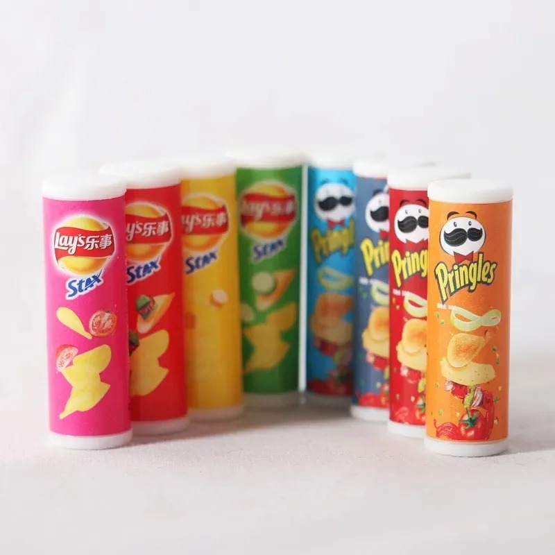 1/12 Skala Mini Keripik Kentan - Baby Food Doll ulasan dan harga