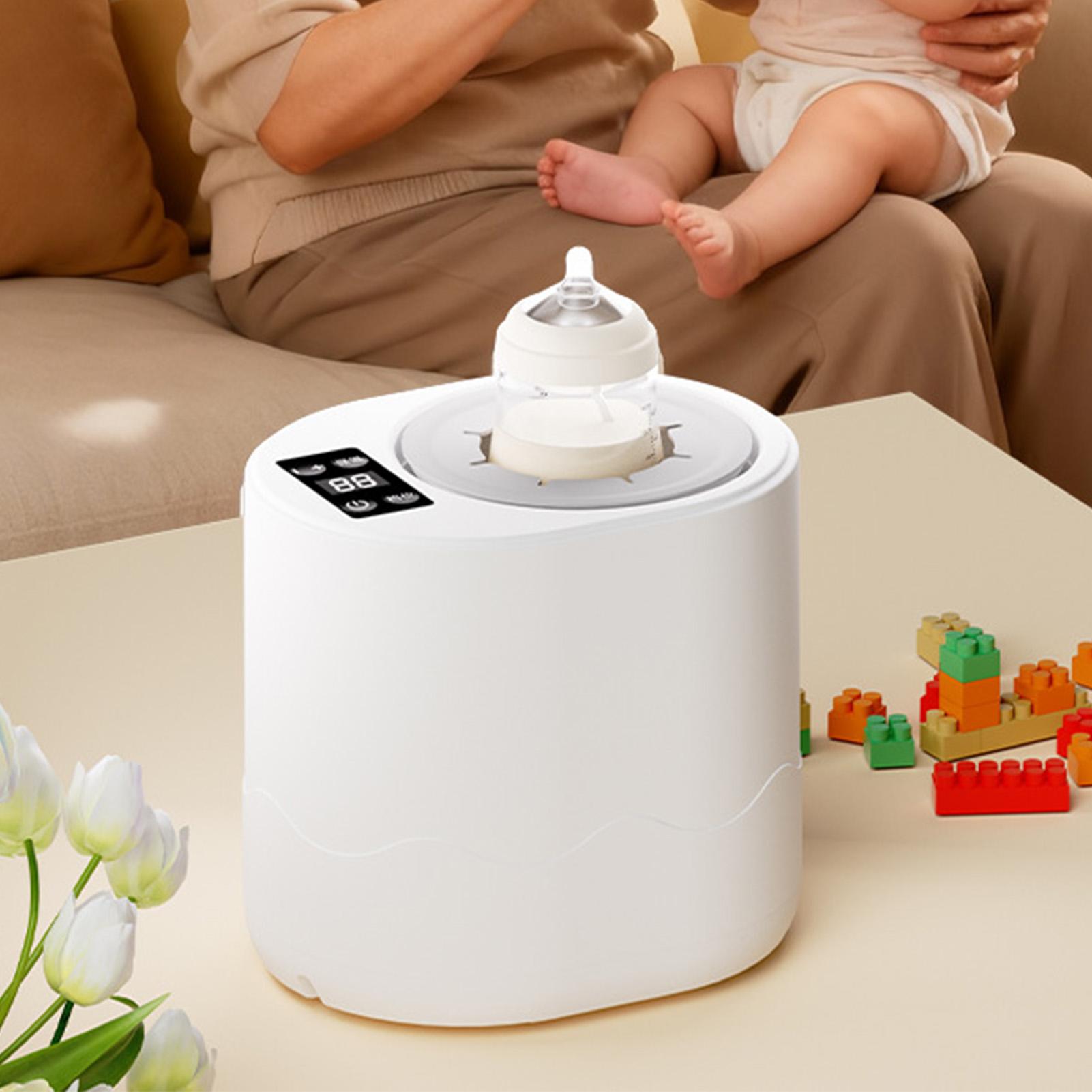 Pemanas Botol Bayi Multifungsi - Dry Food Baby ulasan dan harga