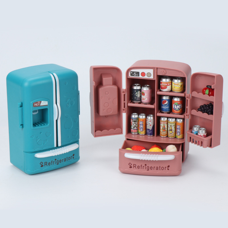 Furnitur Mikrofilm Simulasi Lu - Baby Food Doll ulasan dan harga