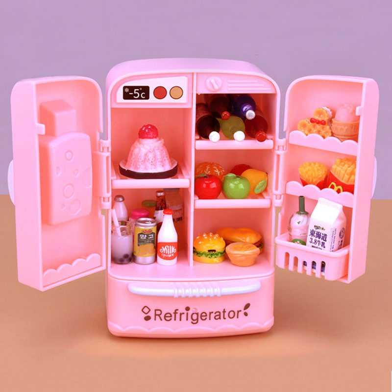Furnitur Mikrofilm Simulasi Lu - Baby Food Doll ulasan dan harga