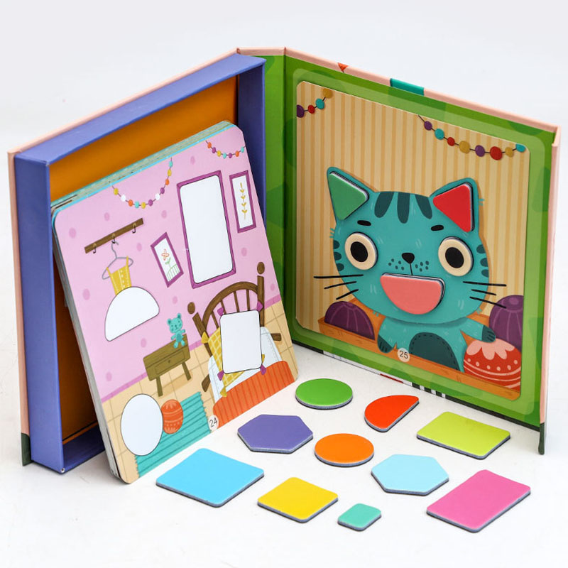 Mainan Edukasi Pencocokan Bent - Baby Food Eat ulasan dan harga