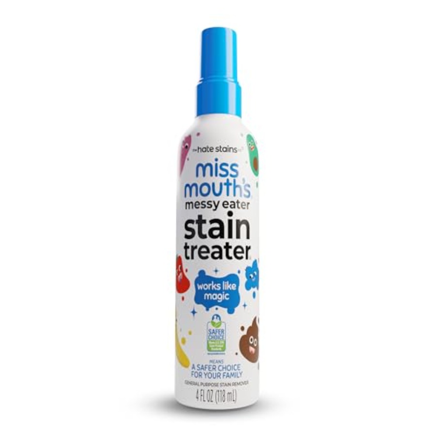 Semprotan Penghilang Noda Miss - Dry Food Baby ulasan dan harga