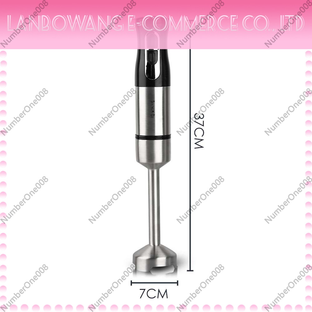 Mixer Genggam Rumah Tangga Ele - Baby Food Mixer ulasan dan harga
