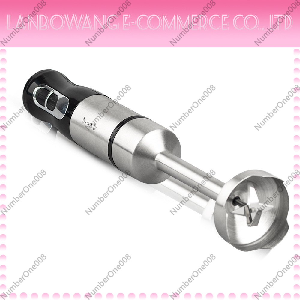 Mixer Genggam Rumah Tangga Ele - Baby Food Mixer ulasan dan harga