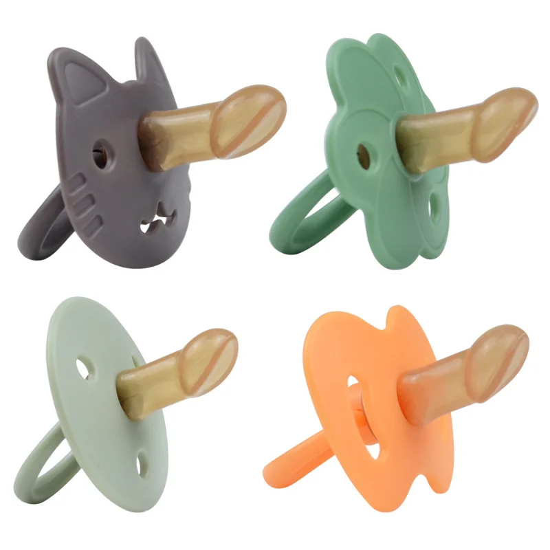 2PCS Empeng Bayi Penenang Bayi - Baby Food Mixer ulasan dan harga