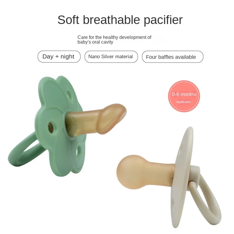 2PCS Empeng Bayi Penenang Bayi - Baby Food Mixer ulasan dan harga