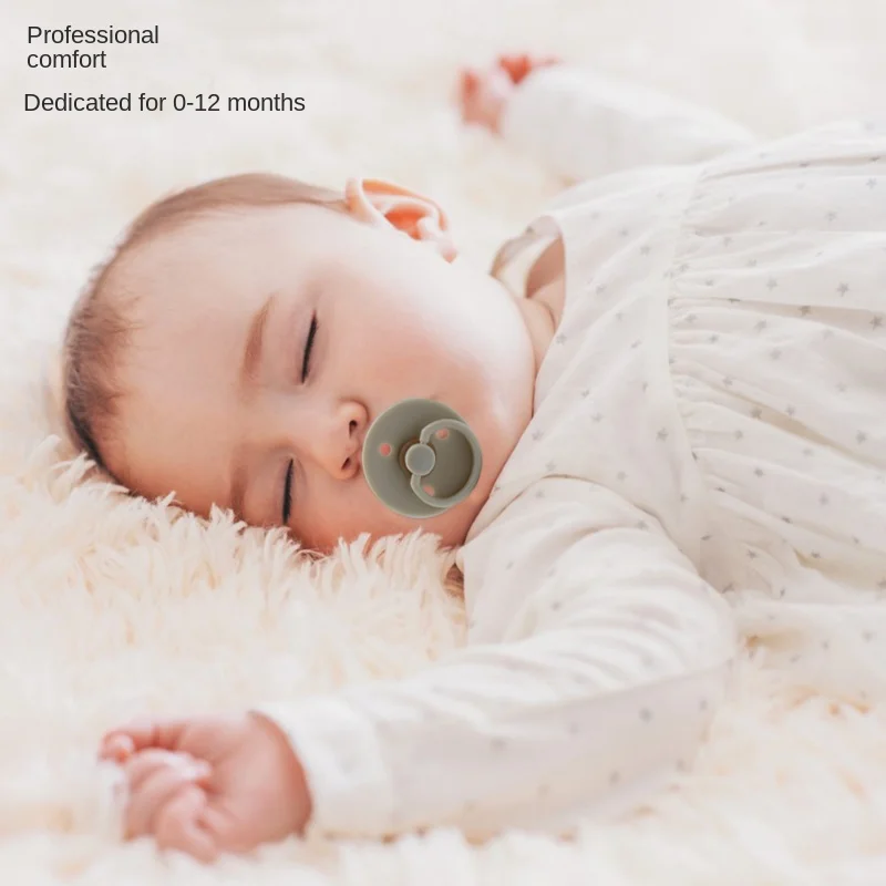 2PCS Empeng Bayi Penenang Bayi - Baby Food Mixer ulasan dan harga